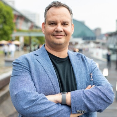 Vasko Ckorovski — Fractional CTO and Technology Advisor